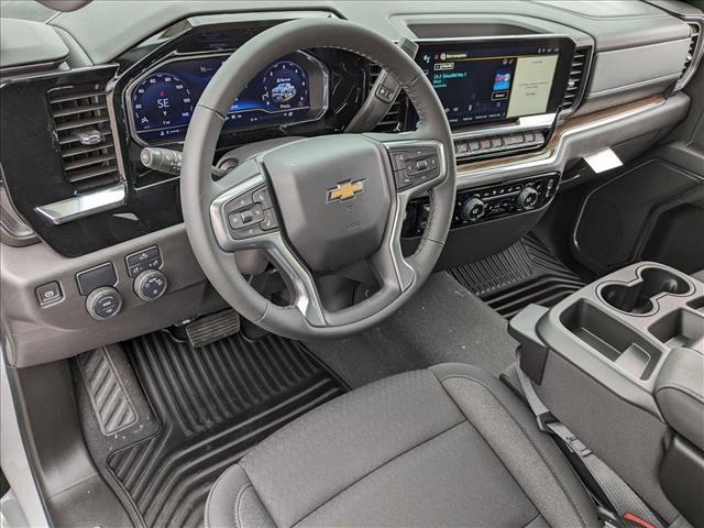 new 2025 Chevrolet Silverado 1500 car, priced at $53,390