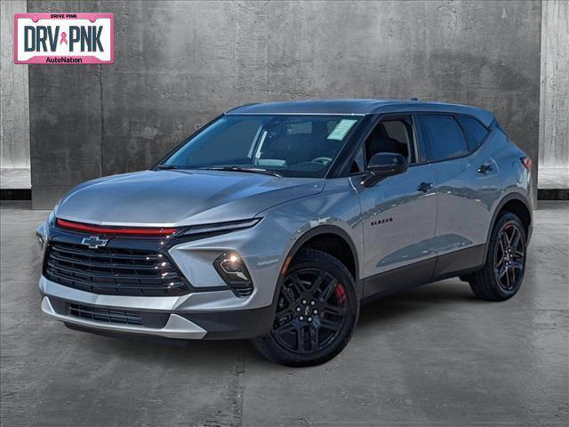 new 2025 Chevrolet Blazer car, priced at $38,690