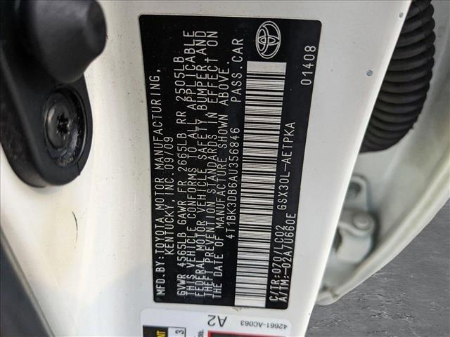 used 2010 Toyota Avalon car, priced at $9,995