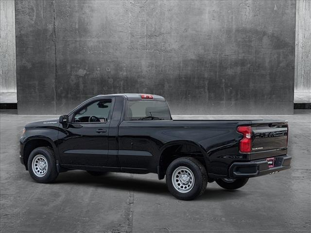 new 2025 Chevrolet Silverado 1500 car, priced at $31,845