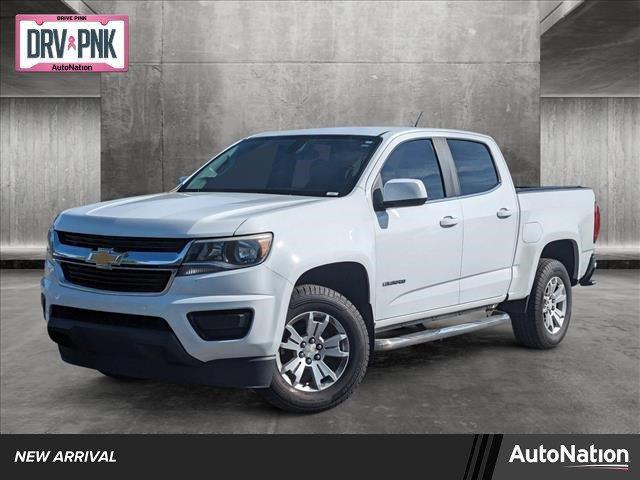 used 2018 Chevrolet Colorado car, priced at $17,995