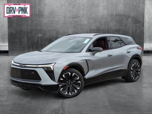 new 2024 Chevrolet Blazer EV car, priced at $54,170