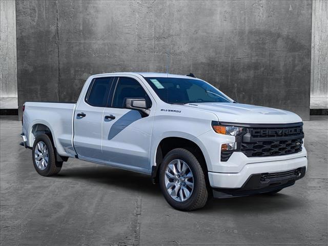 new 2024 Chevrolet Silverado 1500 car, priced at $40,495