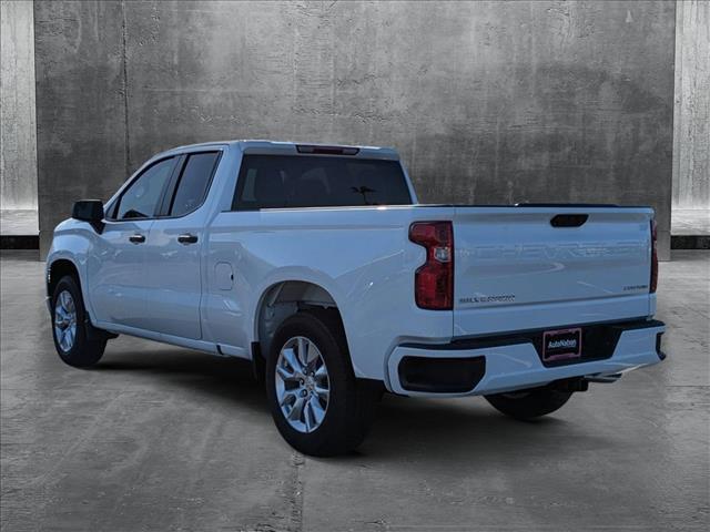 new 2024 Chevrolet Silverado 1500 car, priced at $40,495