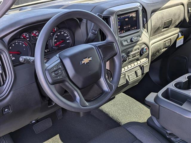 new 2024 Chevrolet Silverado 1500 car, priced at $40,495