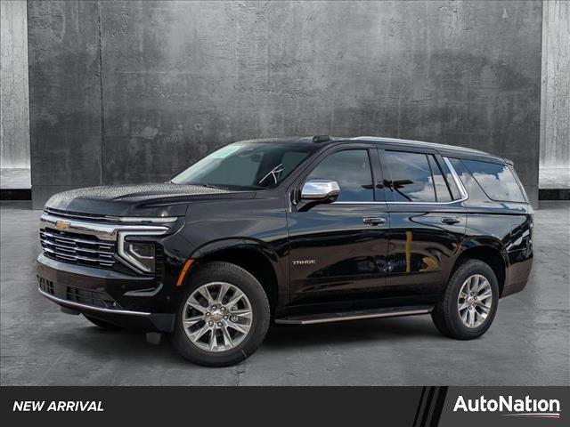 new 2025 Chevrolet Tahoe car, priced at $77,760