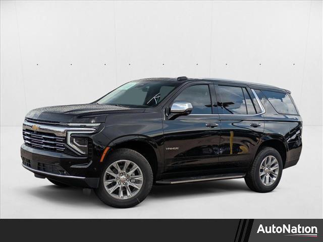 new 2025 Chevrolet Tahoe car, priced at $72,760