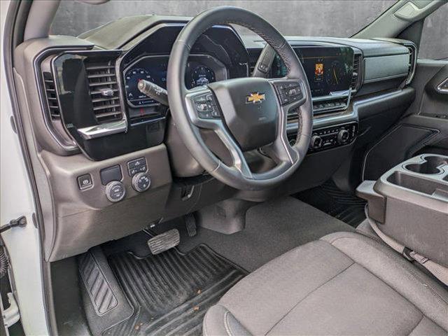 used 2023 Chevrolet Silverado 1500 car, priced at $35,737