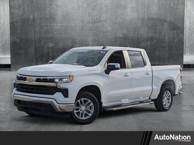 used 2023 Chevrolet Silverado 1500 car, priced at $33,668