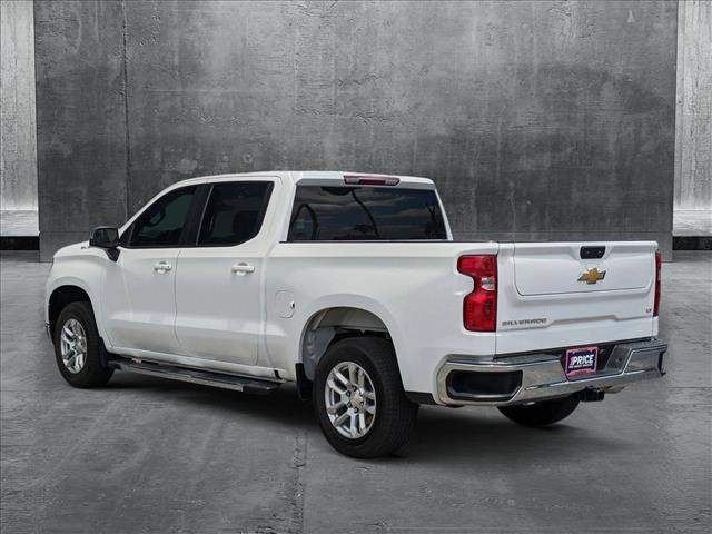used 2023 Chevrolet Silverado 1500 car, priced at $35,737