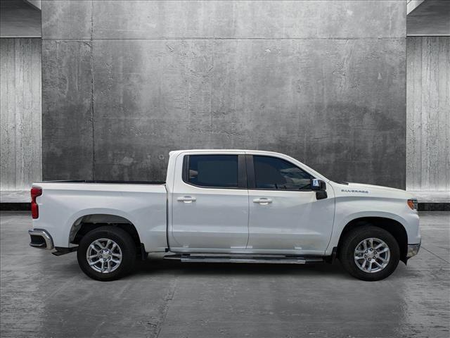 used 2023 Chevrolet Silverado 1500 car, priced at $35,737