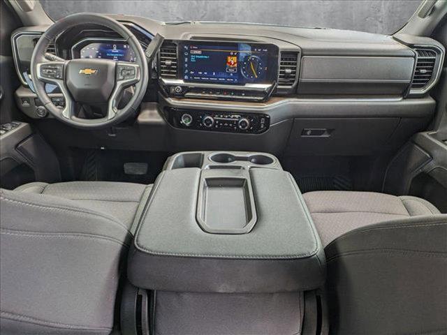 used 2023 Chevrolet Silverado 1500 car, priced at $35,737