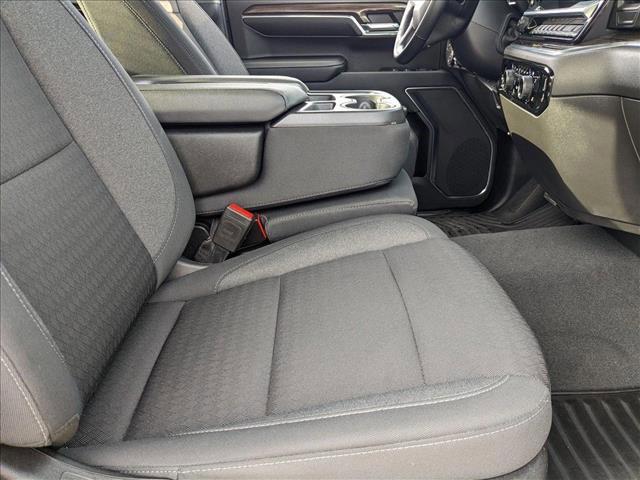 used 2023 Chevrolet Silverado 1500 car, priced at $35,737