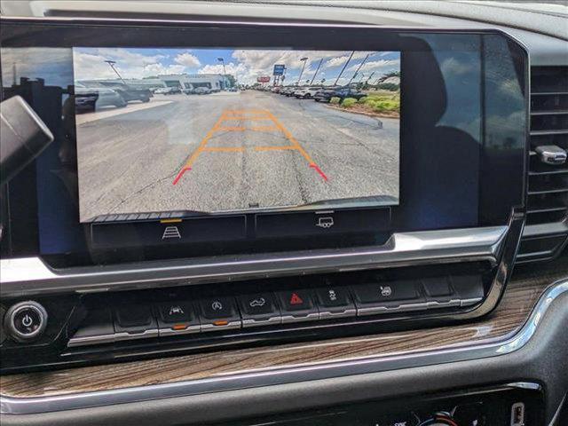 used 2023 Chevrolet Silverado 1500 car, priced at $35,737
