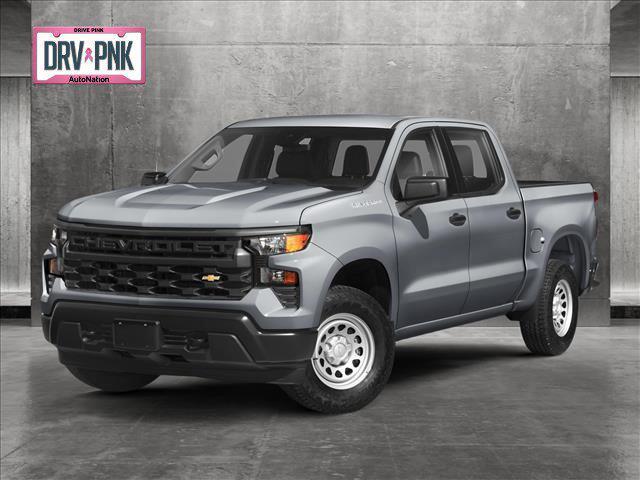 new 2025 Chevrolet Silverado 1500 car, priced at $58,175