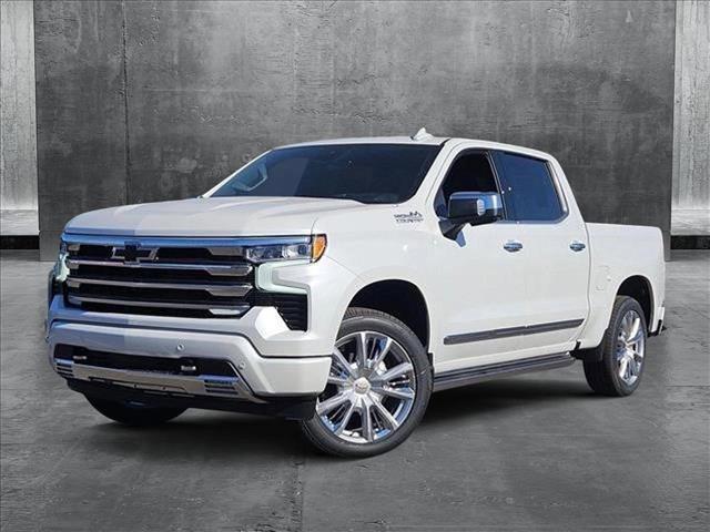 new 2025 Chevrolet Silverado 1500 car, priced at $65,940