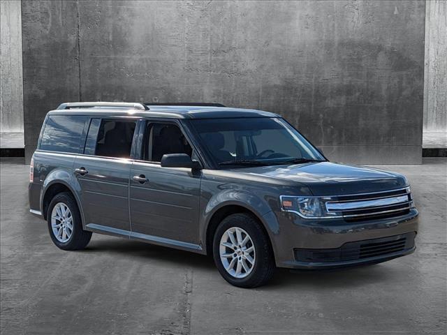 used 2018 Ford Flex car, priced at $13,995