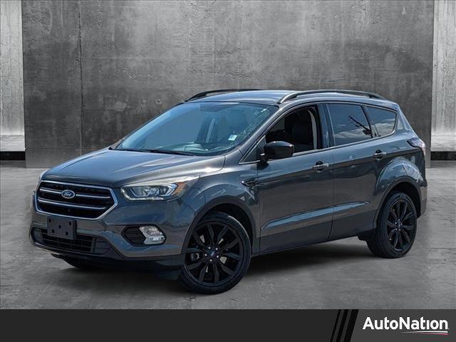 used 2018 Ford Escape car, priced at $8,879