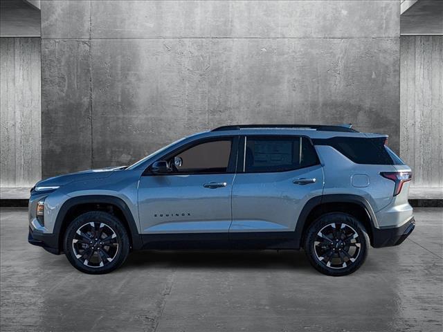 new 2026 Chevrolet Equinox car, priced at $34,395