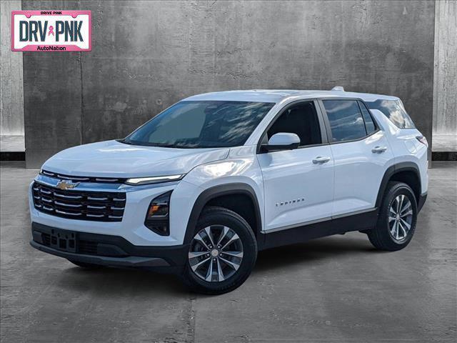 new 2025 Chevrolet Equinox car, priced at $29,760