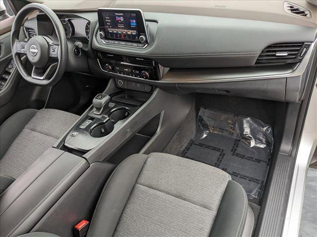 used 2023 Nissan Rogue car, priced at $22,997