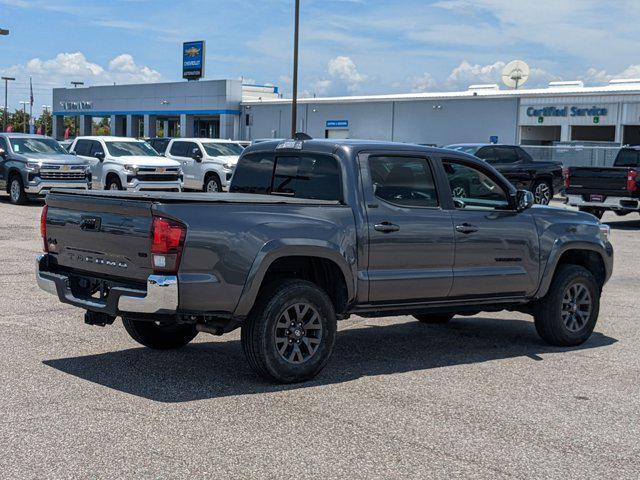 used 2022 Toyota Tacoma car, priced at $31,966