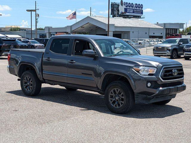 used 2022 Toyota Tacoma car, priced at $31,966