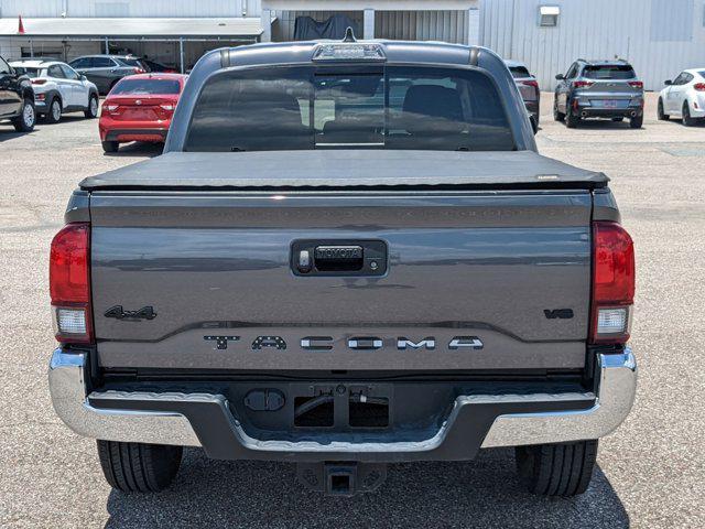 used 2022 Toyota Tacoma car, priced at $31,966
