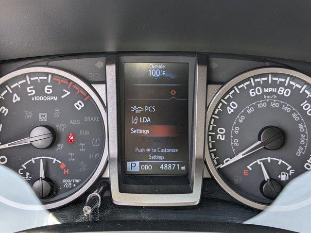 used 2022 Toyota Tacoma car, priced at $31,966