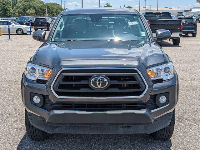 used 2022 Toyota Tacoma car, priced at $31,966