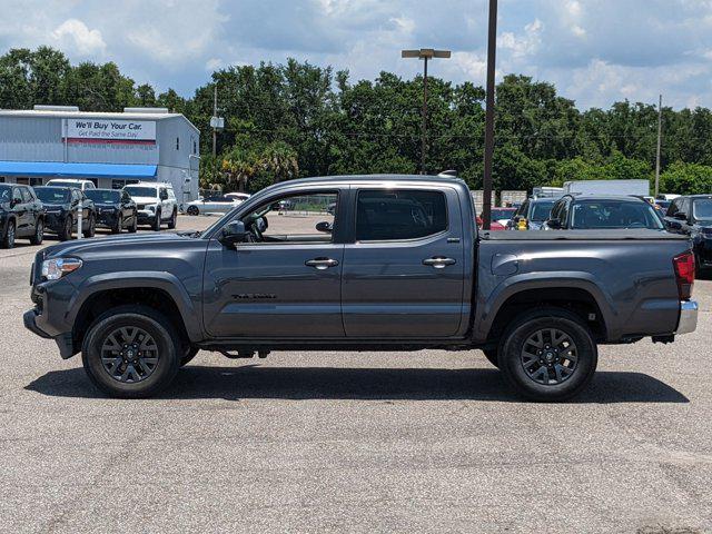 used 2022 Toyota Tacoma car, priced at $31,966