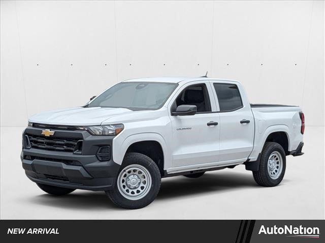 new 2025 Chevrolet Colorado car, priced at $33,595