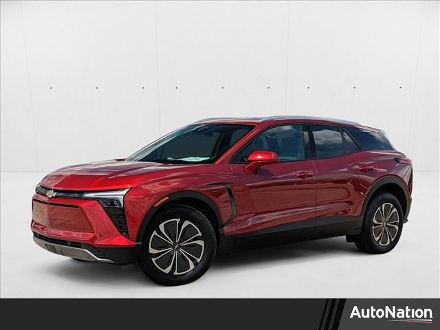 new 2025 Chevrolet Blazer EV car, priced at $43,980
