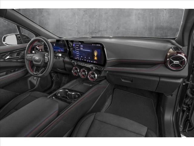 new 2025 Chevrolet Blazer EV car, priced at $48,295