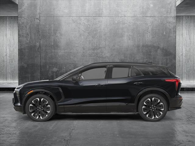 new 2025 Chevrolet Blazer EV car, priced at $48,295