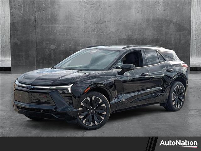 new 2025 Chevrolet Blazer EV car, priced at $47,895