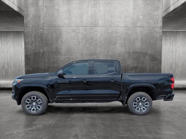 new 2024 Chevrolet Colorado car, priced at $38,866