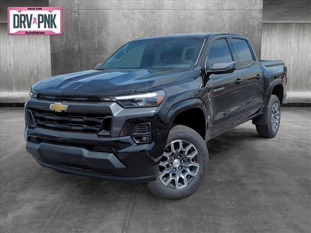 new 2024 Chevrolet Colorado car, priced at $38,866