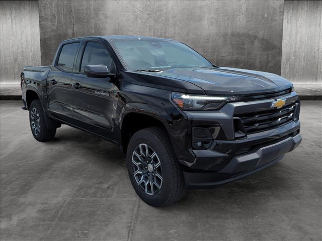 new 2024 Chevrolet Colorado car, priced at $38,866