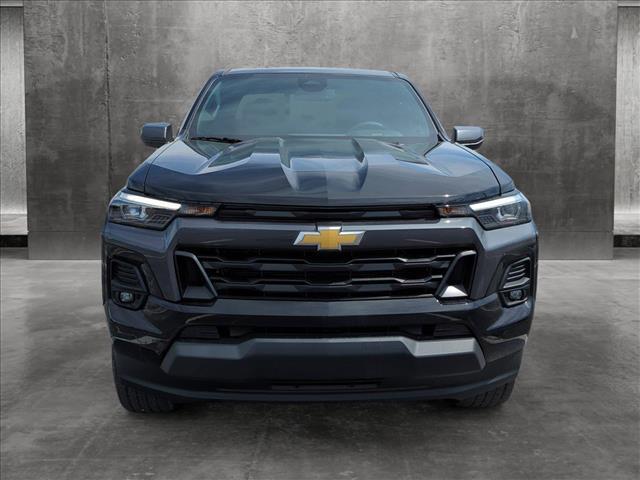 new 2024 Chevrolet Colorado car, priced at $38,866