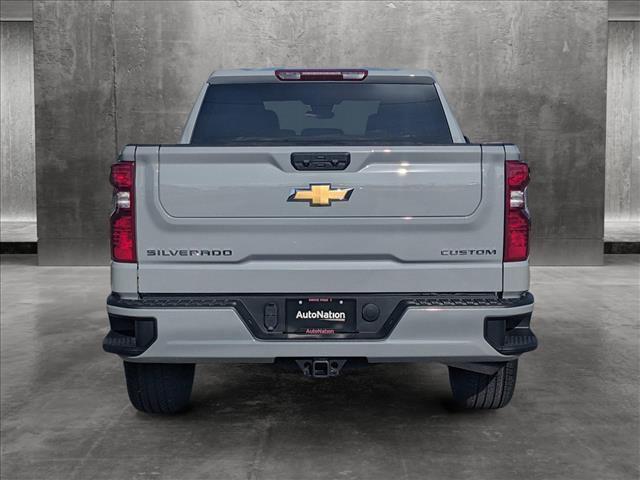 new 2024 Chevrolet Silverado 1500 car, priced at $43,135