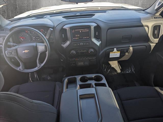 new 2024 Chevrolet Silverado 1500 car, priced at $43,135