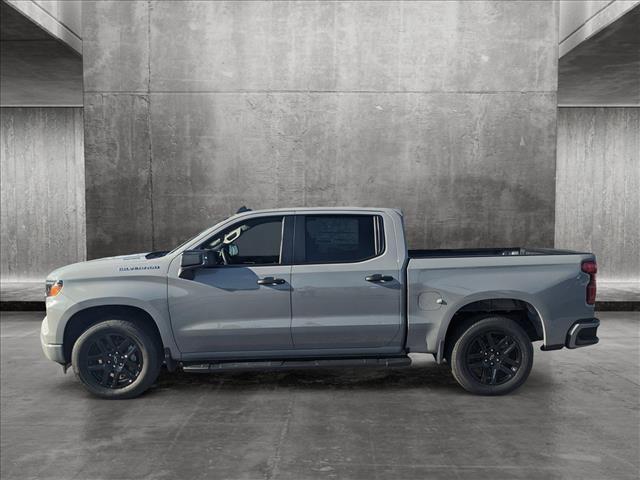 new 2024 Chevrolet Silverado 1500 car, priced at $43,135