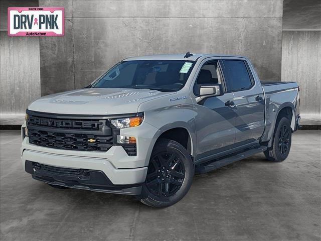 new 2024 Chevrolet Silverado 1500 car, priced at $43,135