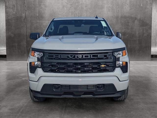 new 2024 Chevrolet Silverado 1500 car, priced at $43,135