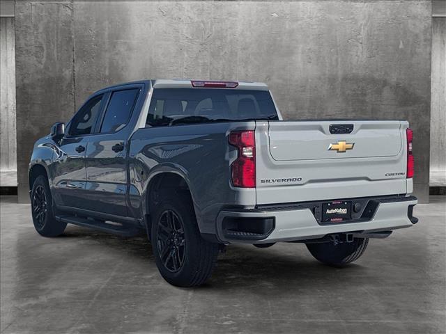 new 2024 Chevrolet Silverado 1500 car, priced at $43,135