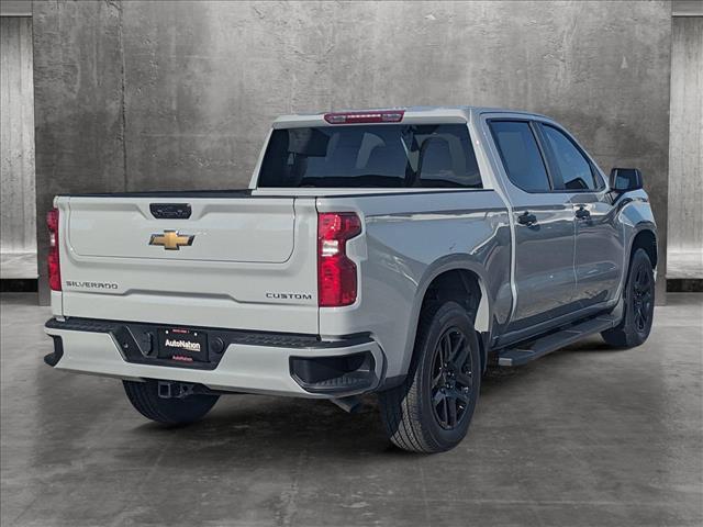 new 2024 Chevrolet Silverado 1500 car, priced at $43,135