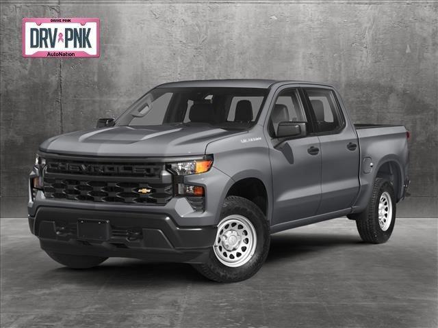 new 2024 Chevrolet Silverado 1500 car, priced at $47,060