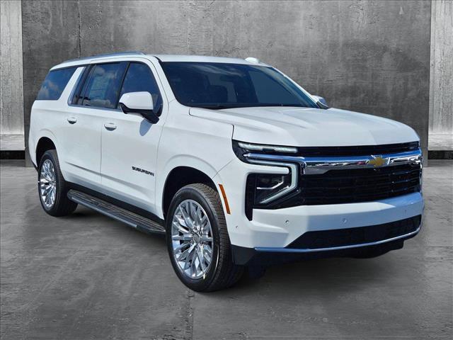 new 2025 Chevrolet Suburban car, priced at $65,020