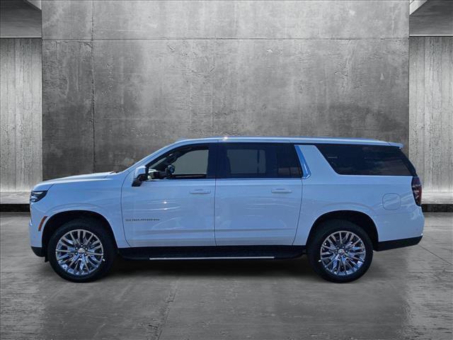 new 2025 Chevrolet Suburban car, priced at $65,020